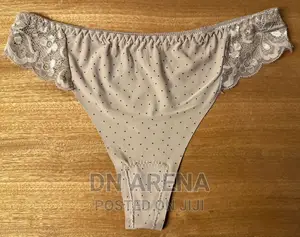 Seamless G-String Panties 180gh for 12pcs