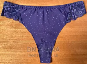 Seamless G-String Panties 180gh for 12pcs