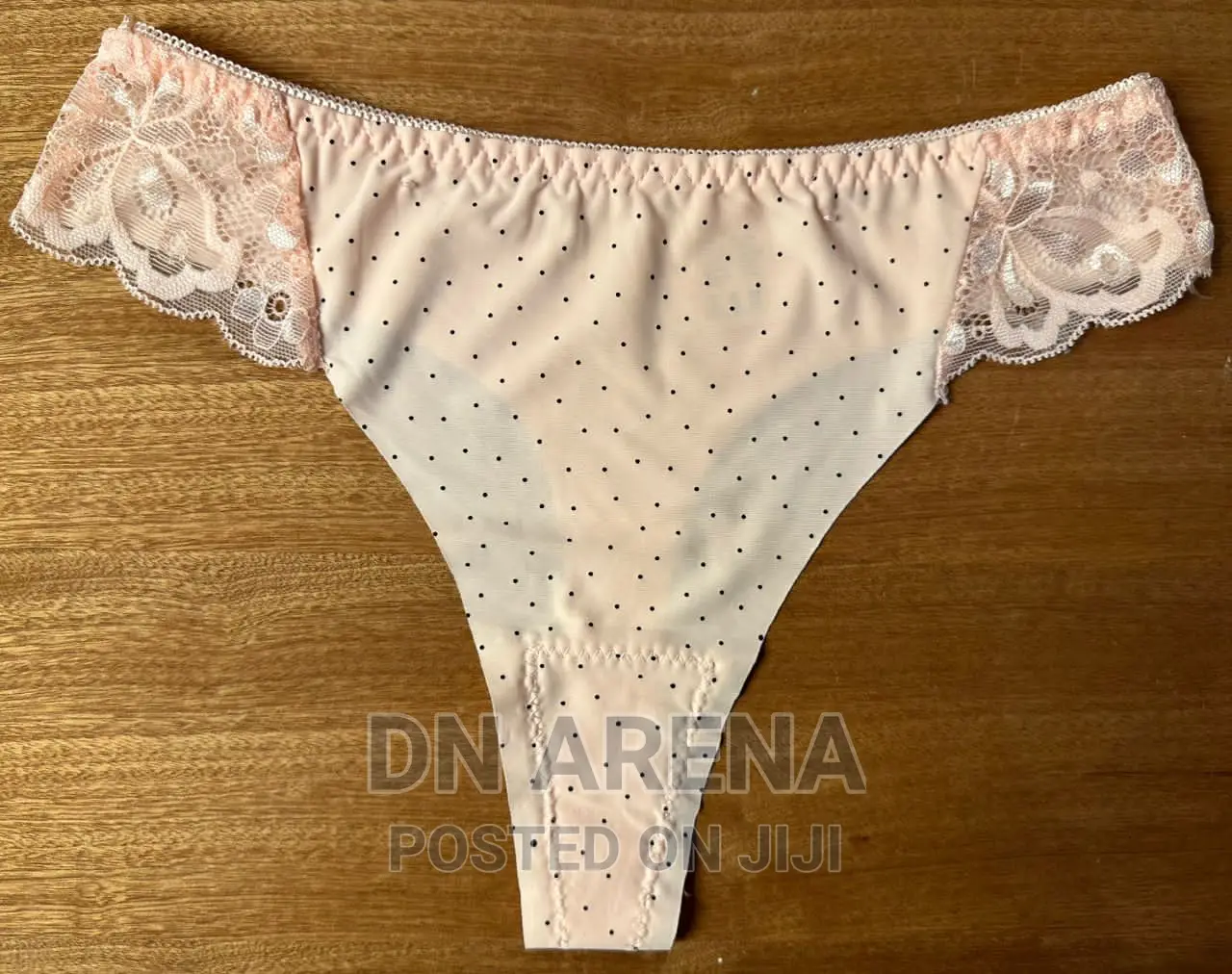 Seamless G-String Panties 180gh for 12pcs