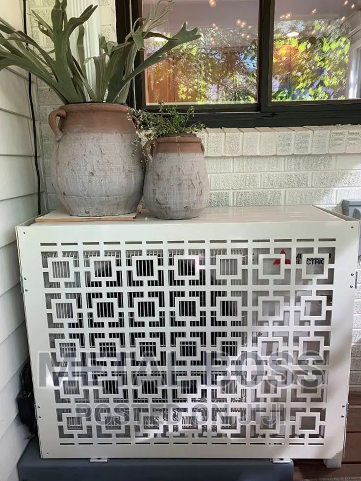 Air Conditioner Screen Guard