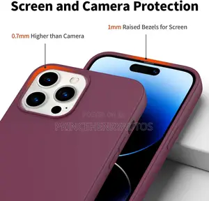 Amytor Designed for iPhone 14 Pro Case