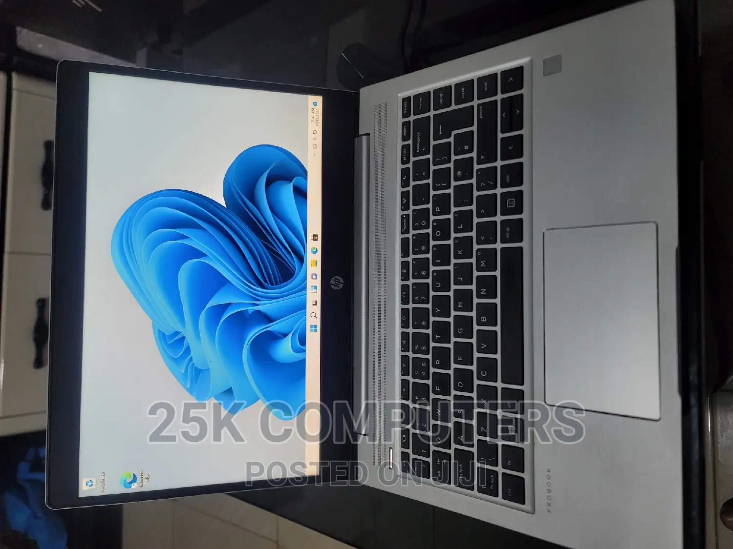 Laptop HP ProBook 440 G6 8GB AMD Ryzen SSD 256GB