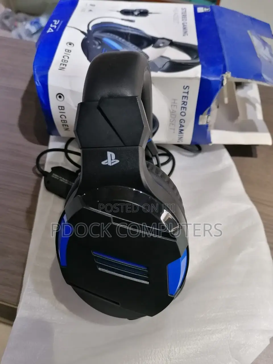 BIGBEN Stereo Gaming Headset