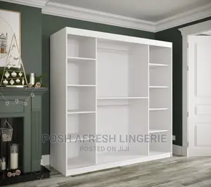Wardrobe/ Bag and Shoes Rack