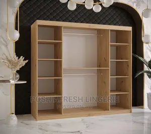 Wardrobe/ Bag and Shoes Rack