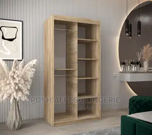 Wardrobe/ Bag and Shoes Rack