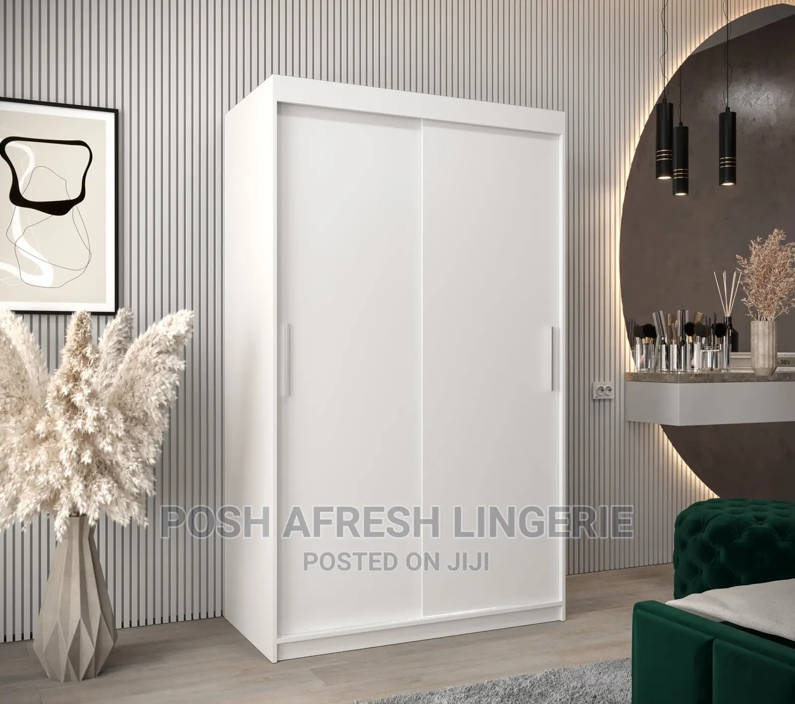 Wardrobe/ Bag and Shoes Rack