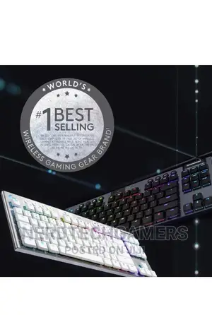 G915 TKL Logitech G915 TKL Tenkeyless Lightspeed Wireless Rg