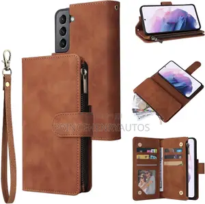 LBYZCASE for Samsung S22 Plus+ 5G Case With Card Holder