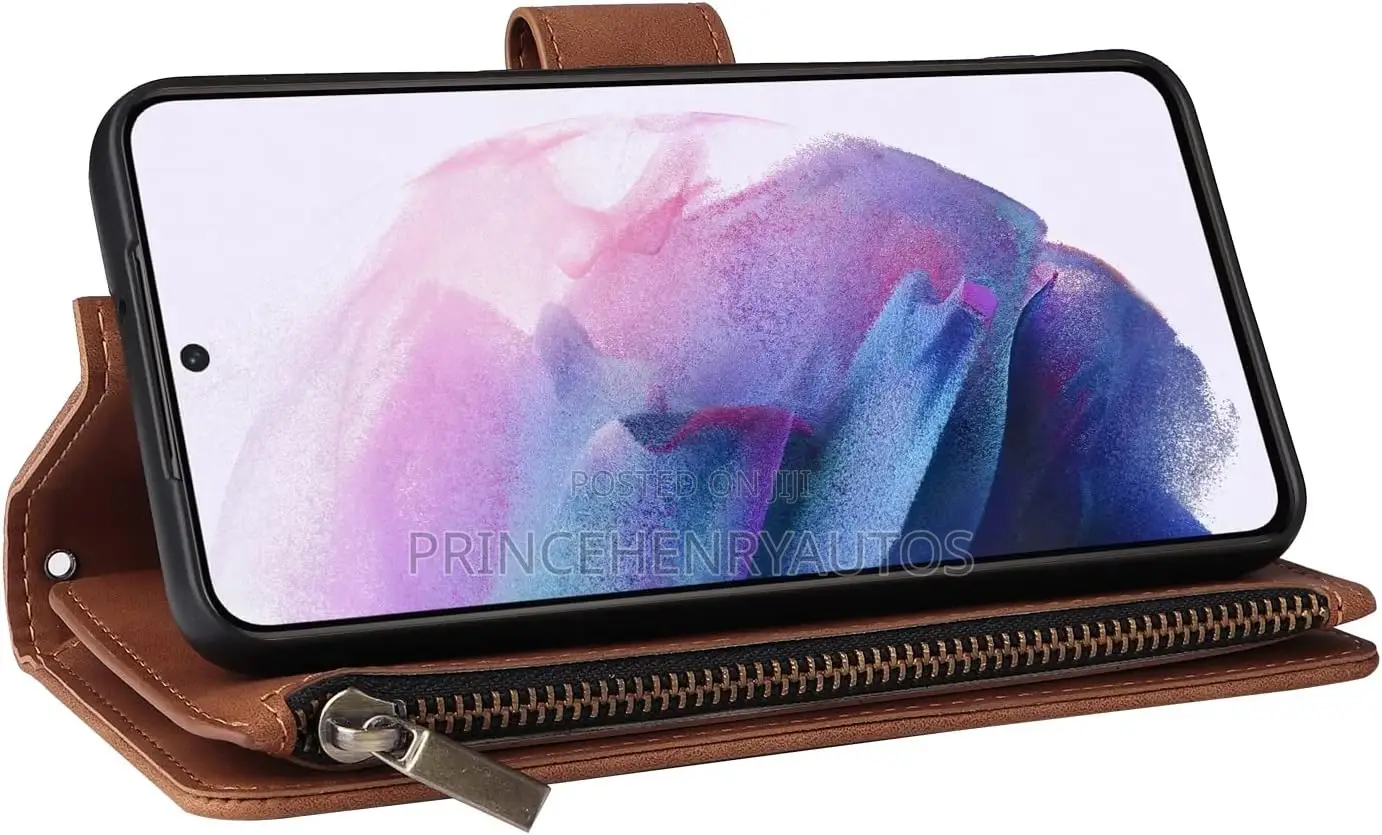 LBYZCASE for Samsung S22 Plus+ 5G Case With Card Holder