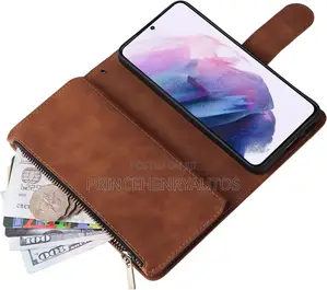 LBYZCASE for Samsung S22 Plus+ 5G Case With Card Holder