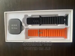 New C90 4g Sim Ultra Smart Phone Watch (Android)