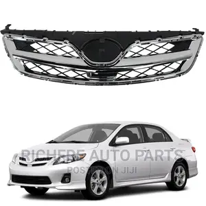 Toyota Corolla 2010-2012 Front Grille/Shell