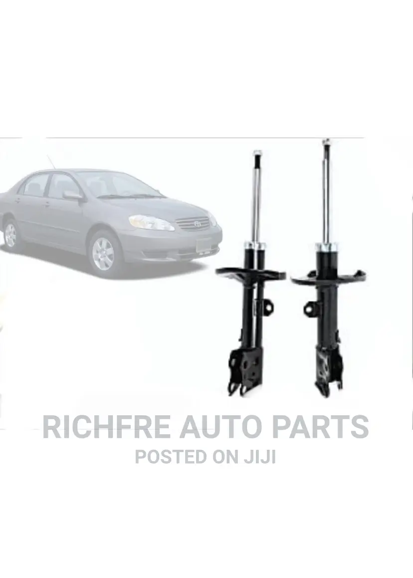 Toyota Corolla 2003 - 2006 Front Shocks