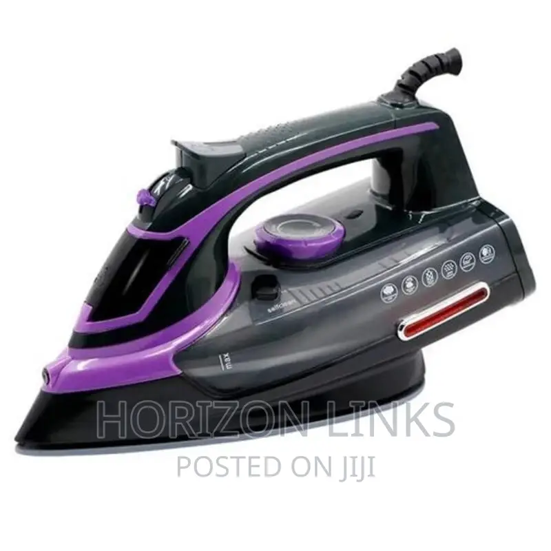 Decakila Steam Iron 1200w KEEN013B -