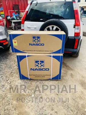 Classic Design Nasco2.0hp Split Type Air Conditioner,Mirror