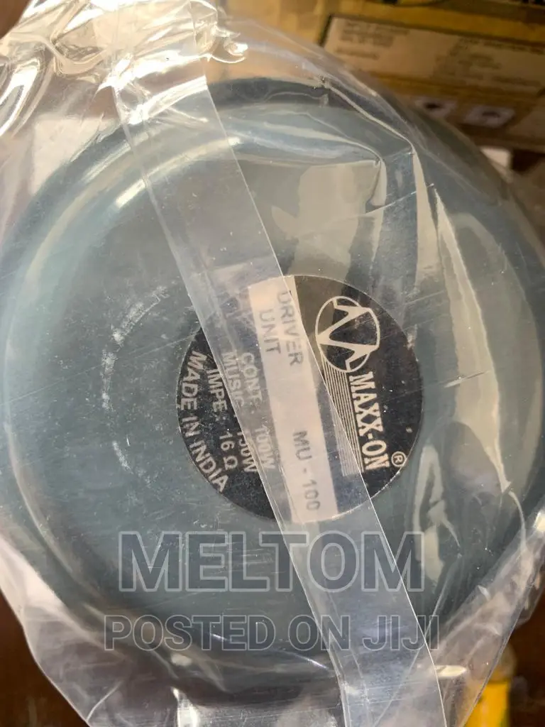 Maxx-on Driver Unit 100W