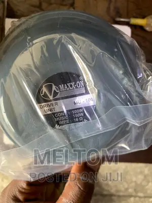 Maxx-on Driver Unit 100W