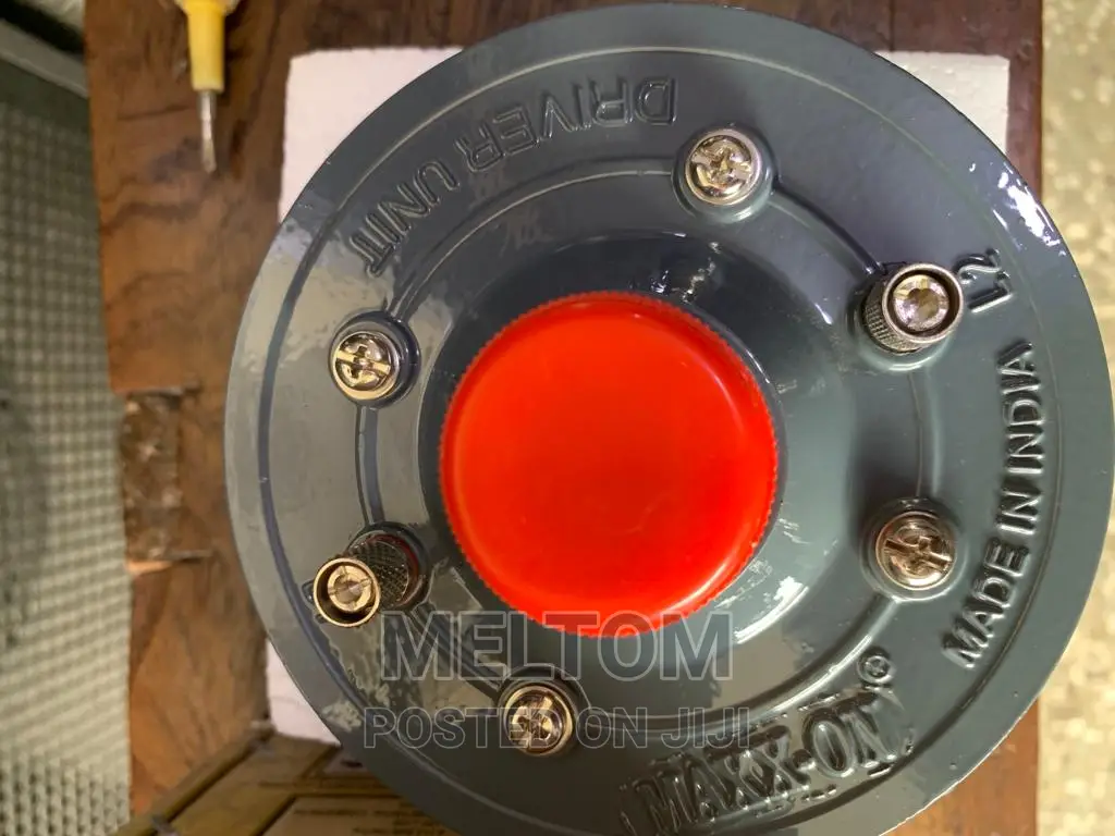 Maxx-on Driver Unit 100W