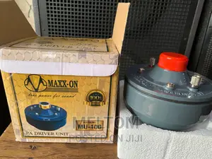 Maxx-on Driver Unit 100W