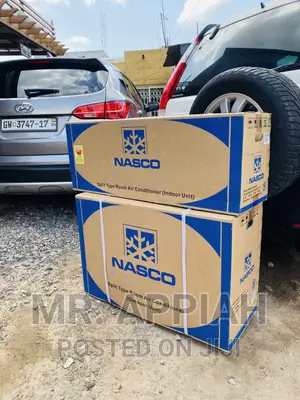 Shop Original Nasco 2.0hp Air Conditioner(Mirror)White