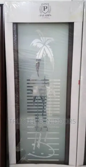 Paladin Turkish Glass Bathroom Doors