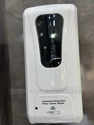 Automatic Soap Dispenser_touch-Free Soap Dispenser.
