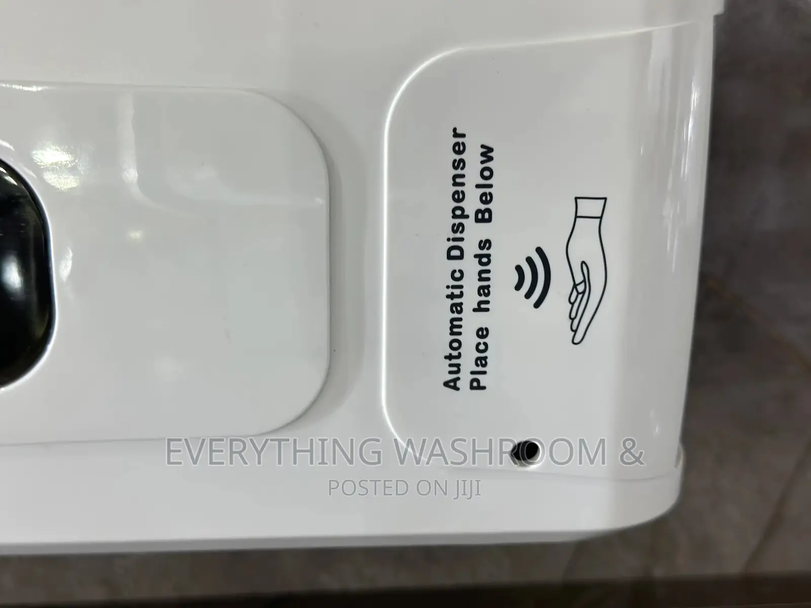Automatic Soap Dispenser_touch-Free Soap Dispenser.