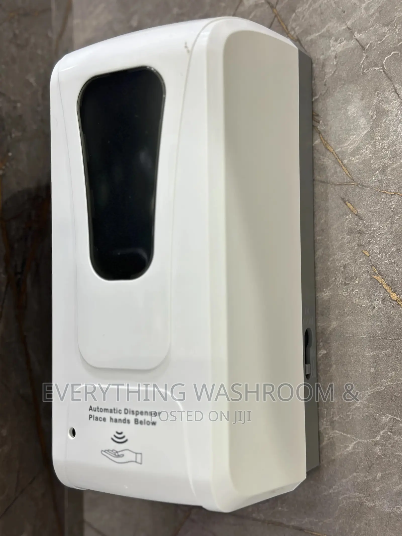 Automatic Soap Dispenser_touch-Free Soap Dispenser.