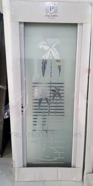 Foreign Made Paladin Glass Bathroom Doors [Made in Turkey] in Accra ...