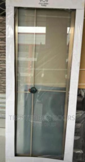 Turkish Paladin Glass Bathroom+Toilet Doors in Accra Metropolitan ...