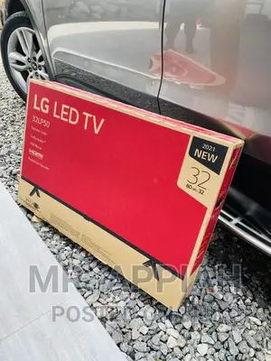 Highly Energy Saving LG 32 Inch Full HD LED Tv(32LP5000).