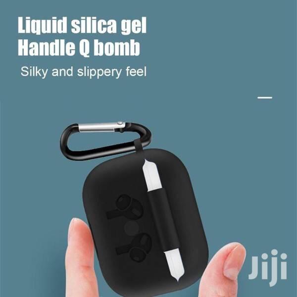 Silicone Case for Airpods 4,Airpods3, Airpods Pro 2