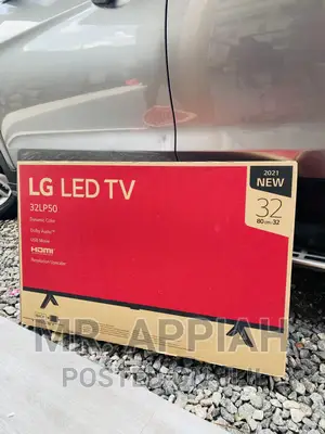 Quality LG 32LP5000 32 Inch Full HD Smart Tv(Black).