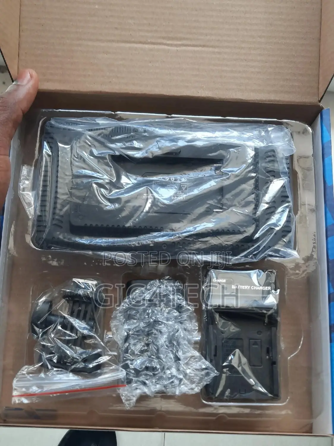 Professional Photo and Video Led Light Kit LED-416