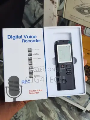 Voice Recorder T60