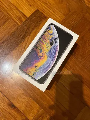 New Apple iPhone XS Max 512 GB Black