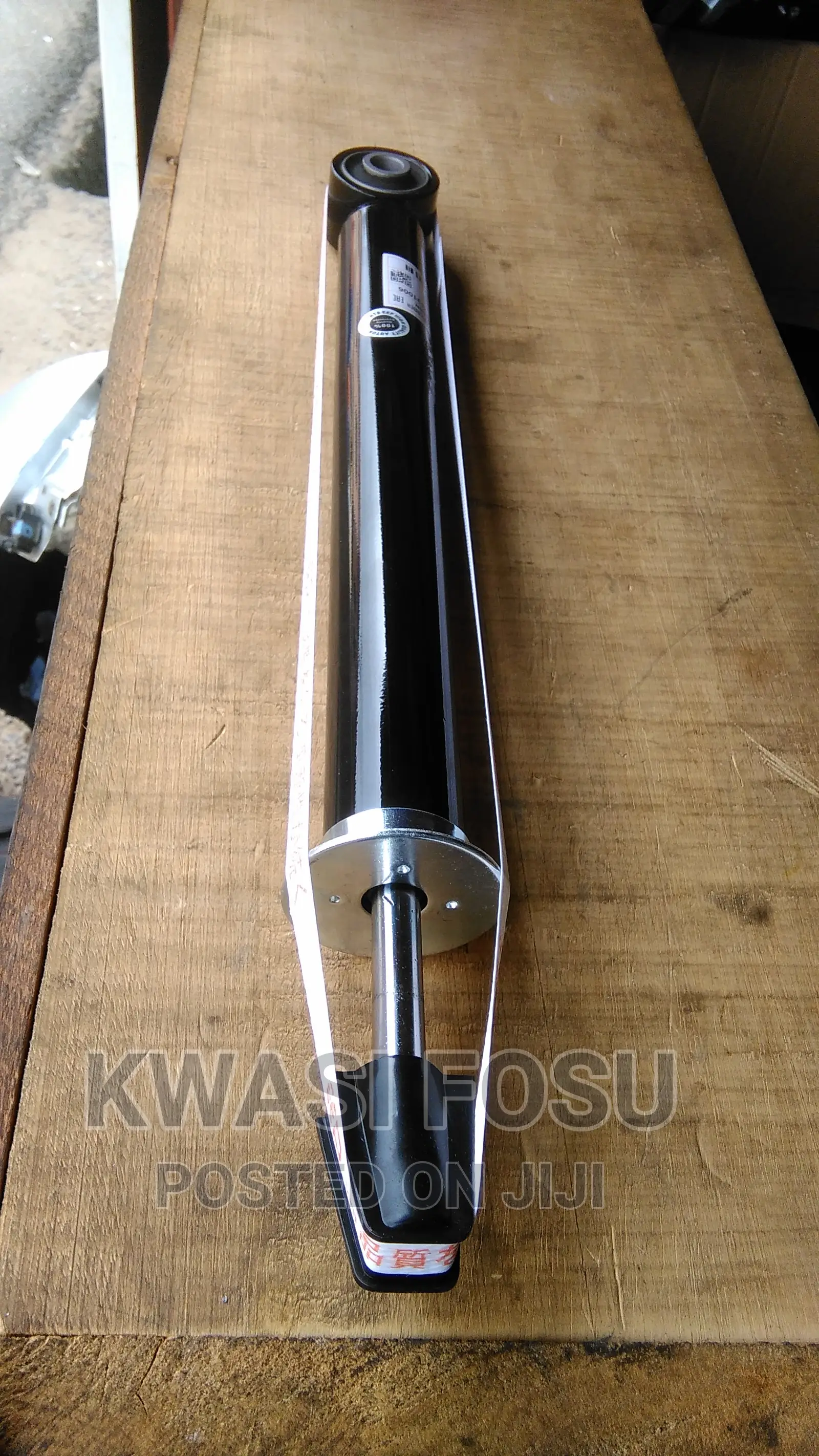 Original Cruze Back Shocks