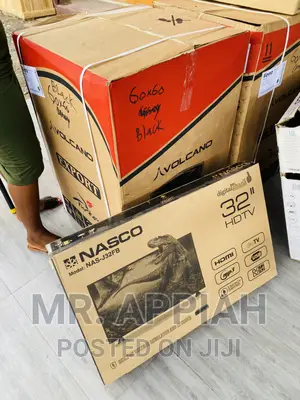 Highly Energy Saving Nasco 32 Inch Electric Satelite Tv