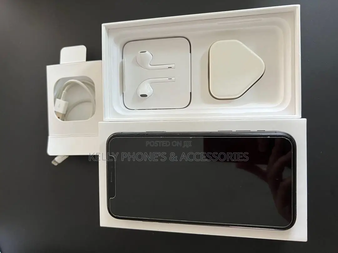 New Apple iPhone XS Max 64 GB Black