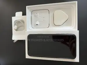 New Apple iPhone XS Max 64 GB Black