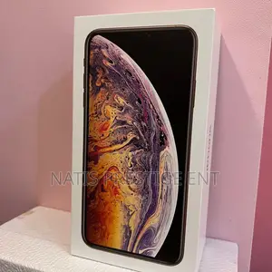 New Apple iPhone XS Max 256 GB Gold