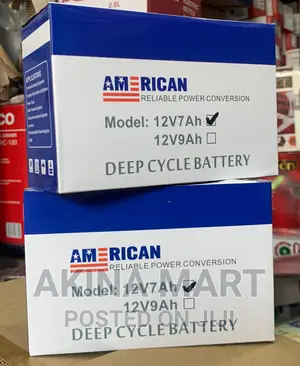 12v 7ah Ups Battery