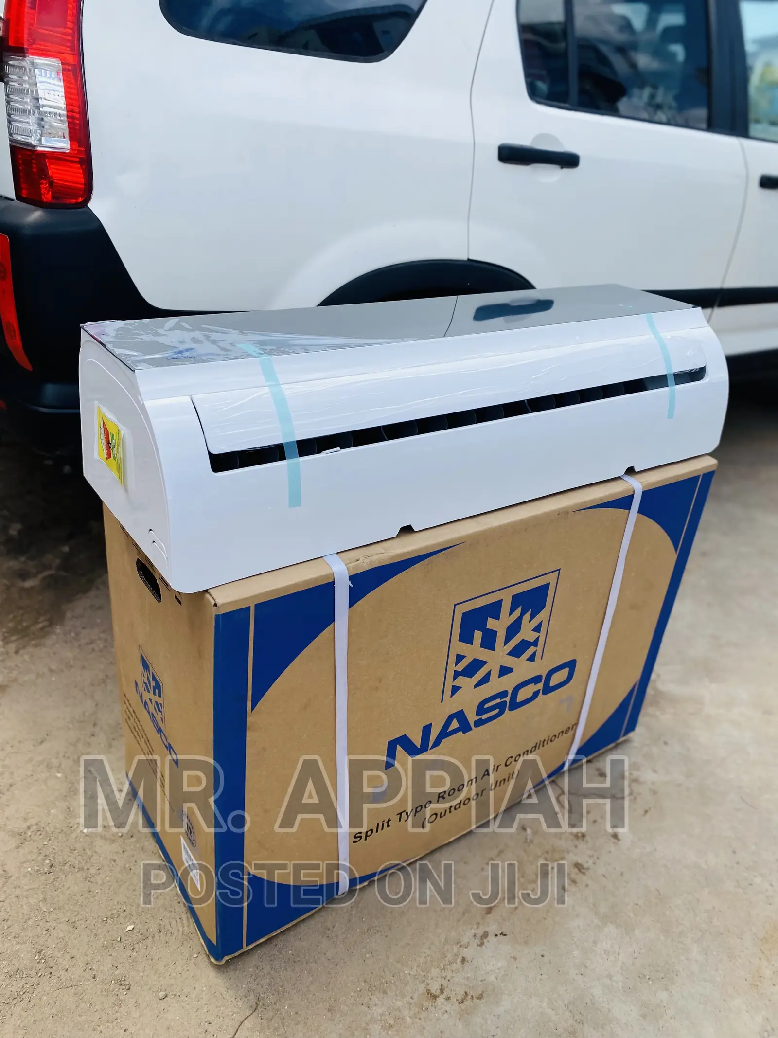 High Quality Nasco 2.0hp Electric Split Ac ,Mirror