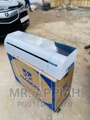 Elegant Nasco Split Electric Air Conditioner(2.0hp)Mirror