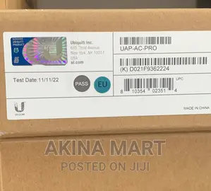 Ubiquiti Ac Pro