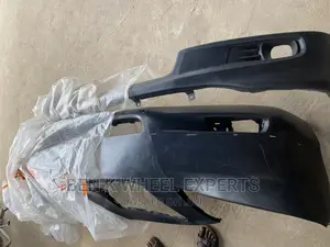 Toyota Camry 2007-2009 Bumper and Spoiler