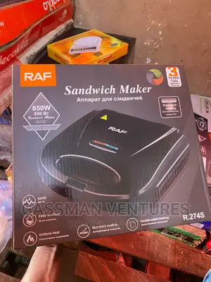 Sandwich Maker