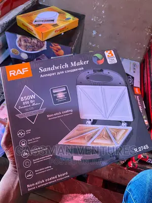 Sandwich Maker