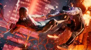 Marvel Spider-Man 2 for Ps5